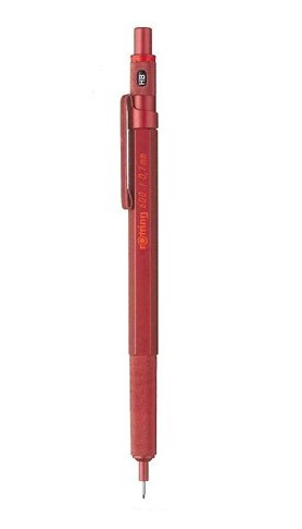Image of Rotring 600 mechanical pencil HB 0.7 mm