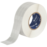 Brady THTRO-291-427-3 cable marker White Vinyl 3000 pc(s)