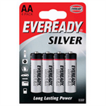 Eveready SUPER HD AA BATTERIES PK4