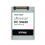 Western Digital Ultrastar DC SN620 2.5" 1.6 TB U.2 MLC NVMe