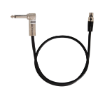 Shure WA304 audio cable 23.6" (0.6 m) 6.35mm Black