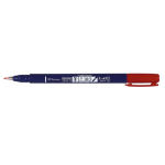 Tombow Fudenosuke calligraphy pen Red 1 pc(s)