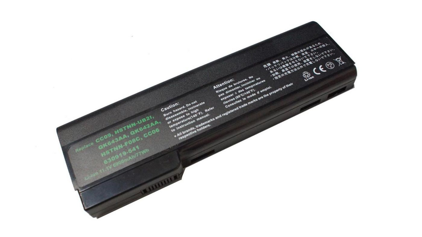 Image of CoreParts MBI52006 notebook spare part Battery