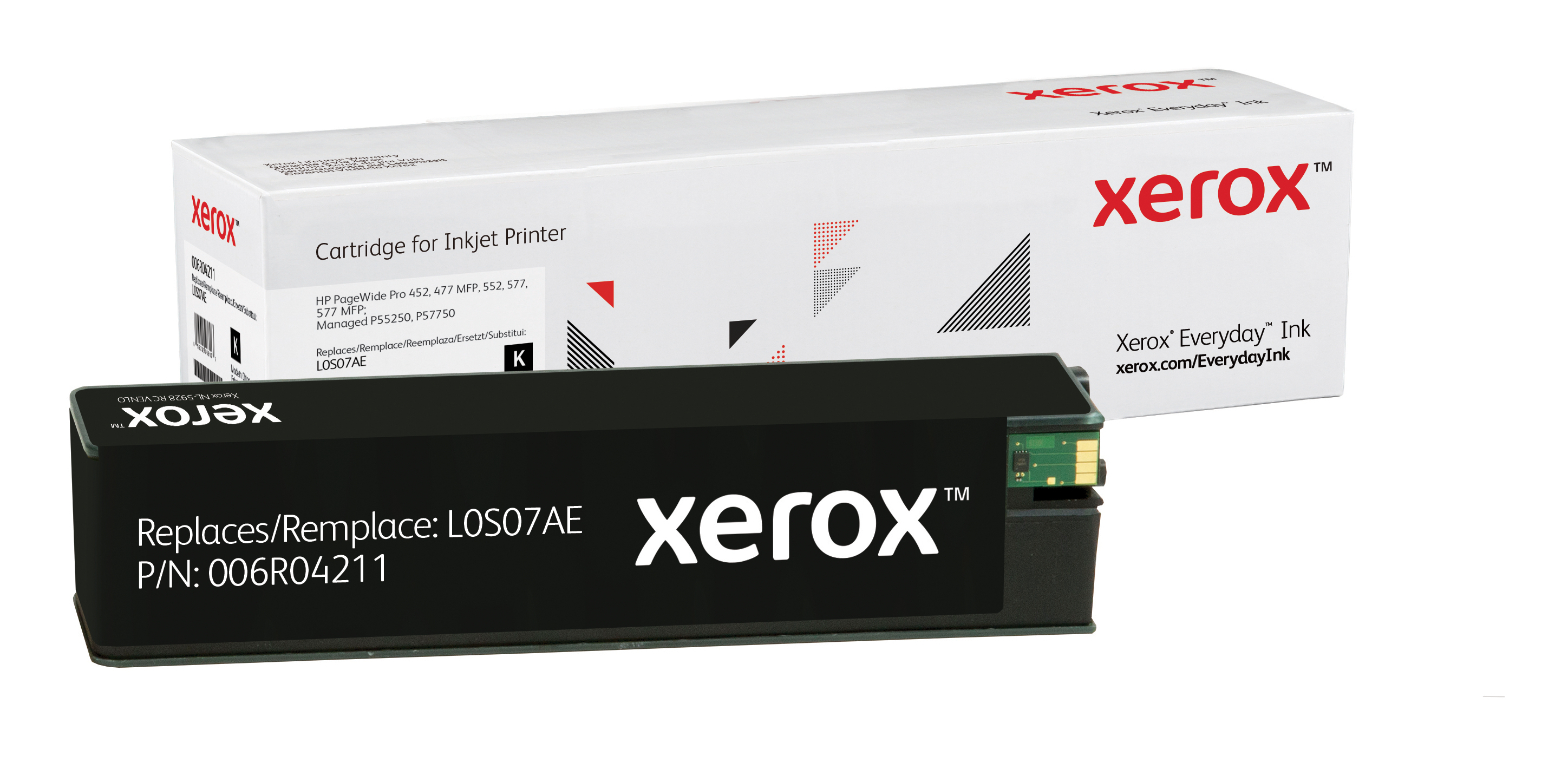 Image of Xerox 006R04211 Ink cartridge black, 10K pages (replaces HP 973X)...