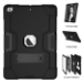 JLC iPad 10.2 (9th, 8th and 7th Gen) Strident Dual Layer - Black