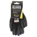 BEESWIFT B-Safe Multi-Purpose Pu Coated Glove Black XL (Pair)