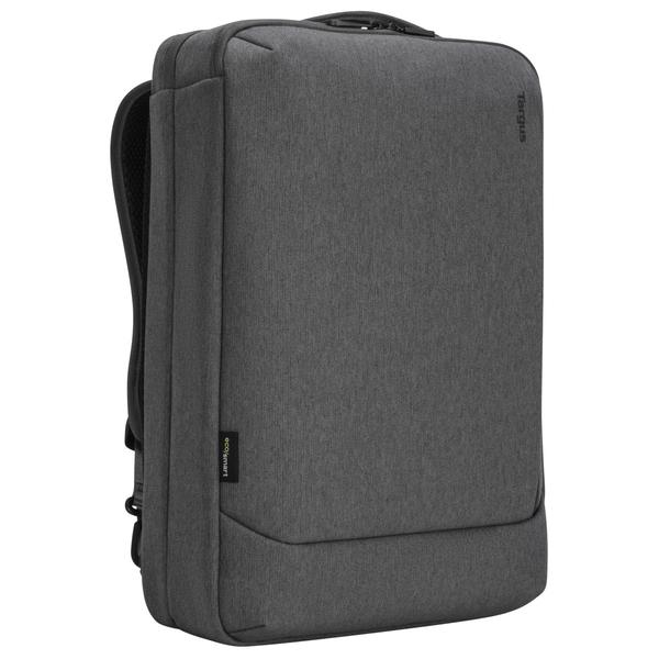 Image of Targus Cypress EcoSmart 39.6 cm (15.6") Backpack Grey