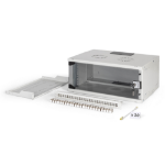 Digitus SOHO Pro network set, 483 mm (19") - 4U, 540 x 400 mm (W x D)