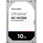 Western Digital Ultrastar DC HC330 3.5" 10 TB Serial ATA III