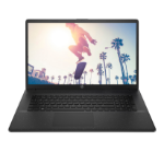 HP 17-cn0104na Intel® Pentium® Silver N5030 Laptop 43.9 cm (17.3") Full HD 4 GB DDR4-SDRAM 128 GB SSD Wi-Fi 5 (802.11ac) Windows 11 Home in S mode Black