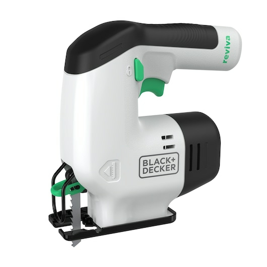 Black & Decker REVJ12C-GB power jigsaw 1.85 kg