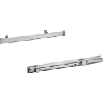 Bosch HEZ538000 oven part/accessory Stainless steel Oven rail