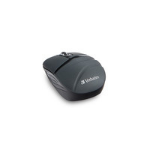 Verbatim 70704 mouse Travel Ambidextrous RF Wireless 1000 DPI