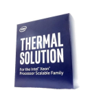 Intel BXSTS300C computer cooling system Processor Heatsink/Radiatior