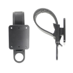Brodit 215583 holder Mobile phone/Smartphone, Tablet/UMPC Black
