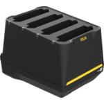 CipherLab (4SB ) 4 Slot Battery Charger