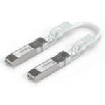 Ubiquiti UACC-Uplink-SFP28-0.15M-10 InfiniBand/fibre optic cable White