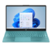 HP 15-fd0630ds Intel® N N100 Laptop 15.6" Touchscreen HD 4 GB DDR4-SDRAM 128 GB UFS Wi-Fi 6 (802.11ax) Windows 11 Home in S mode Green