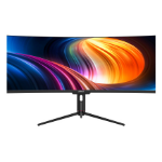 Dahua Technology LM49-EW410CA computer monitor 124.5 cm (49") 5120 x 1440 pixels Dual QHD LCD Black