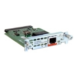 Cisco 1-port ISDN BRI S/T WAN Interface Card interface cards/adapter