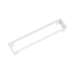 Bachmann 915.005 montagekit Wit Staal