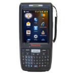 Honeywell Dolphin 7800 handheld mobile computer 3.5" 640 x 480 pixels Touchscreen 11.4 oz (324 g) Black