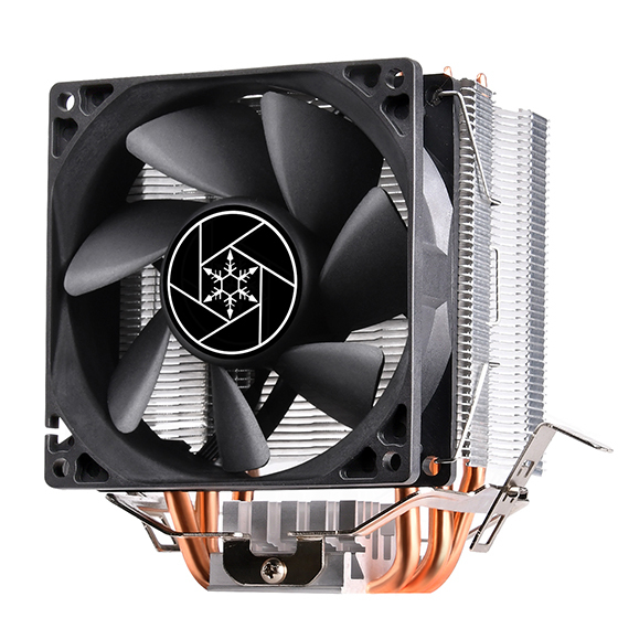 Silverstone SST-KR02 computer cooling system Processor Air cooler...
