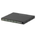 NETGEAR GSM4248P-100EUS network switch Managed L2/L3/L4 Gigabit Ethernet (10/100/1000) Power over Ethernet (PoE) Black