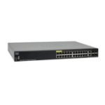 Cisco Small Business SG350-28MP-K9UK-RF network switch Managed L2/L3 Gigabit Ethernet (10/100/1000) Power over Ethernet (PoE) 1U Black