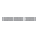 Samsung Milanese Band (S/M) for Galaxy Watch 7 (40mm)