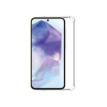 Samsung GP-FPA566AEC mobile phone case 17 cm (6.7") Cover Transparent