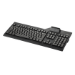 Fujitsu KB SCR2 keyboard Office USB German Black