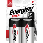 Energizer MAX – D Single-use battery Alkaline