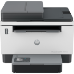 HP LaserJet Tank MFP 2604sdw printer, Zwart-wit, Printer voor Bedrijf, Scannen naar e-mail; Scannen naar e-mail/pdf; Scannen naar PDF; Dubbelzijdig printen; ADF voor 40 pagina's; Compact formaat; Energiezuinig; Dual-band Wi-Fi