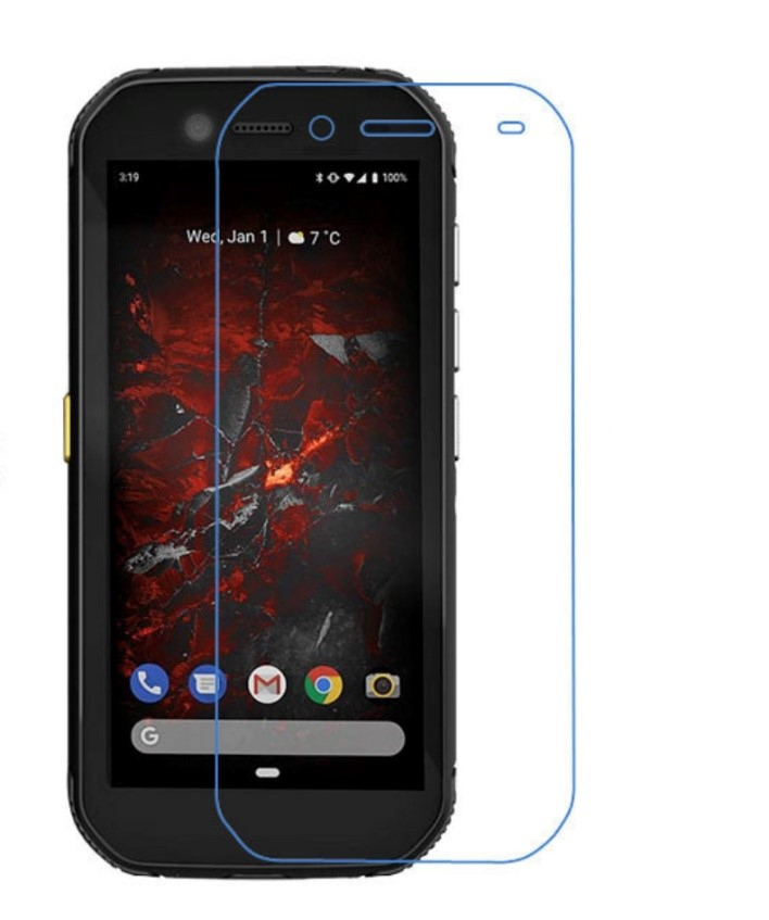 JLC JLCCATS422DTG mobile phone screen/back protector Clear screen protector CAT