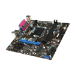 MSI B85M-P33 V2 Intel® B85 LGA 1150 (Zócalo H3) micro ATX