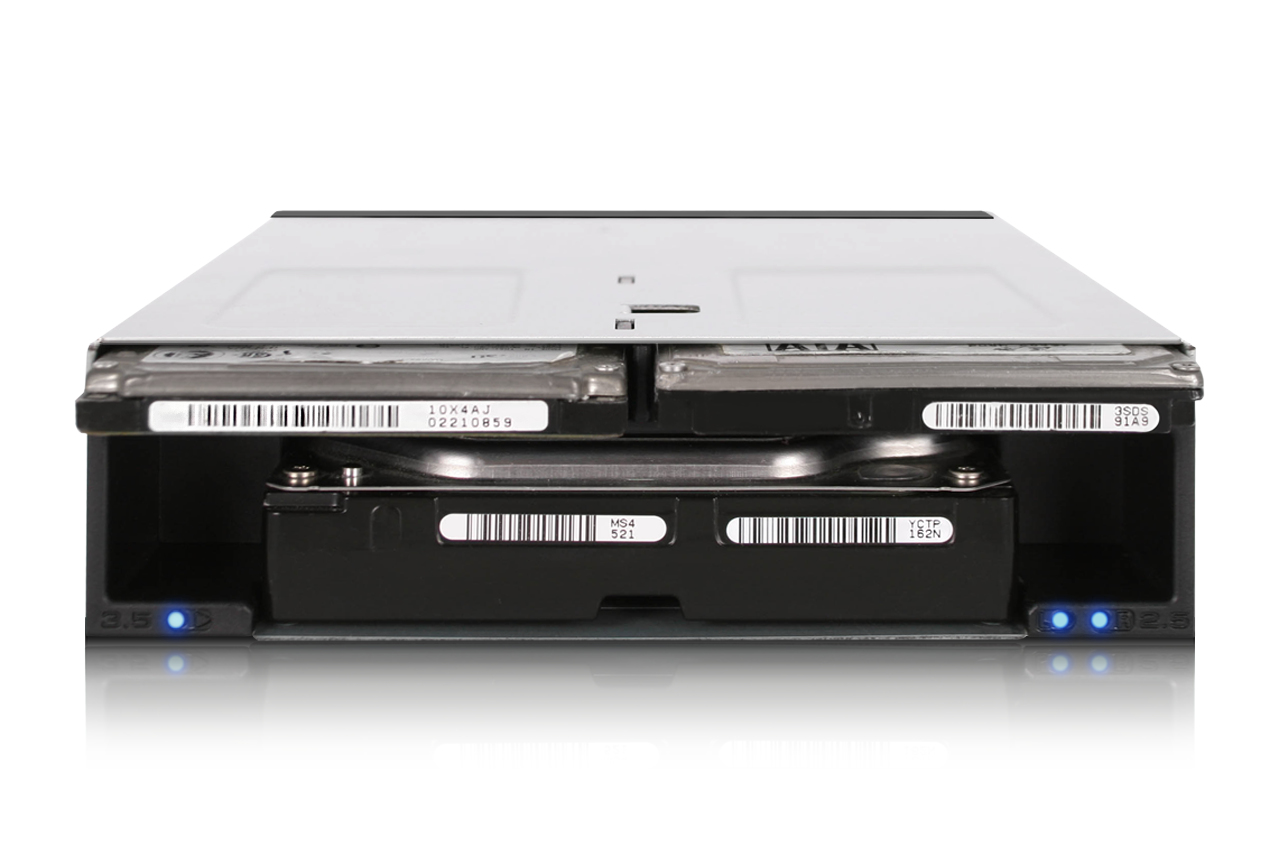 Image of Icy Dock MB095SP-B computer case part Universal HDD Cage