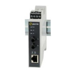 Perle SRS-1110-FST2 network media converter Internal 1000 Mbit/s 1310 nm Multi-mode White, Grey