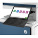 HP LaserJet Workflow-tangentbord (UK)