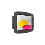 Compulocks iPad 10.9" 10th Gen Space Enclosure Wall Mount Black