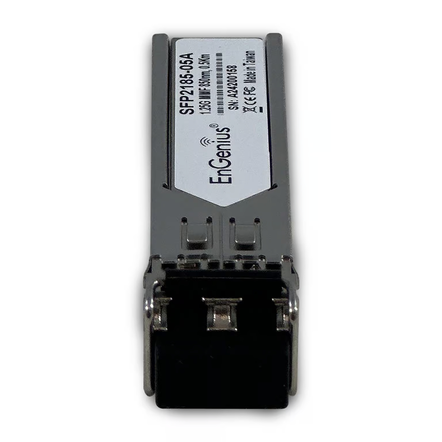 EU Product - SFP Module 1.25G Multi-Mode Fiber 850nm 0.5km SFP2185-05A - Switch