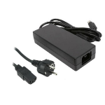CoreParts MBXPOS-AC0001 power adapter/inverter Indoor 50 W Black