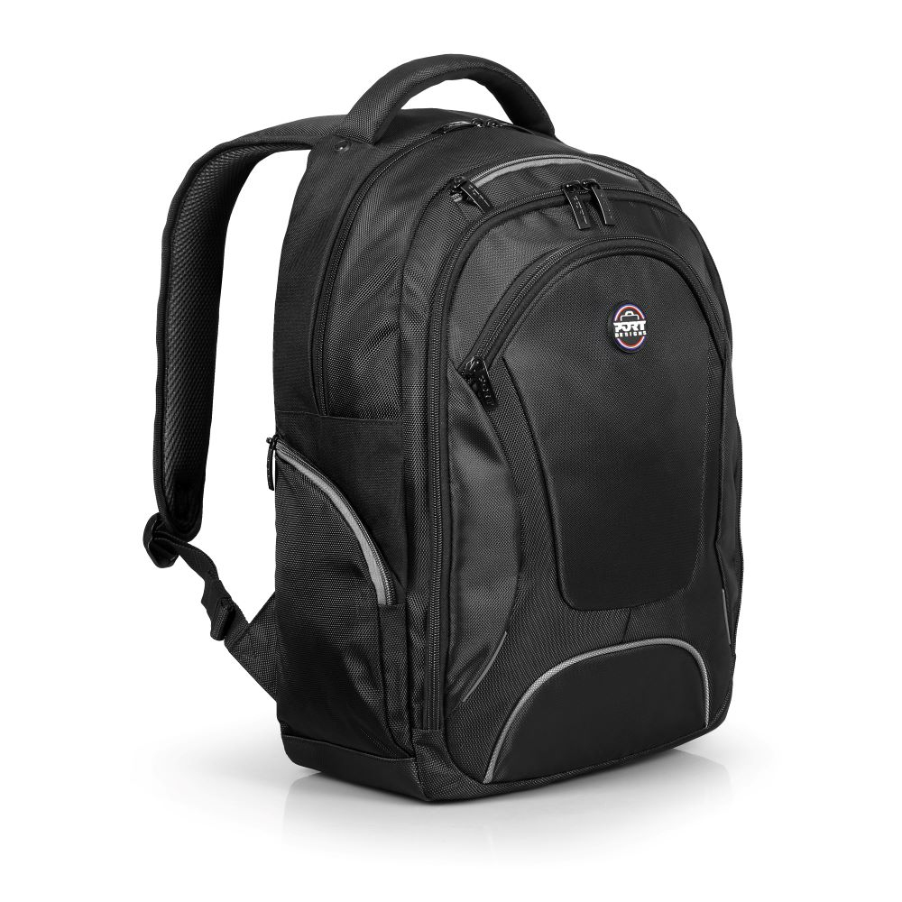 PORT Designs Courchevel II Eco backpack Casual backpack Black