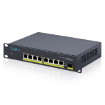 Digitus 10" 2.5G 8-Port Unmanaged Switch with 1× 10G SFP+