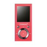 Intenso Video Scooter BT MP3 player 16 GB Pink