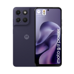 Motorola moto g17 power 17.1 cm (6.72") Hybrid Dual SIM Android 15 USB Type-C 8 GB 256 GB 6000 mAh Purple