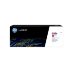 HP 658X High Yield Magenta Original LaserJet Toner Cartridge
