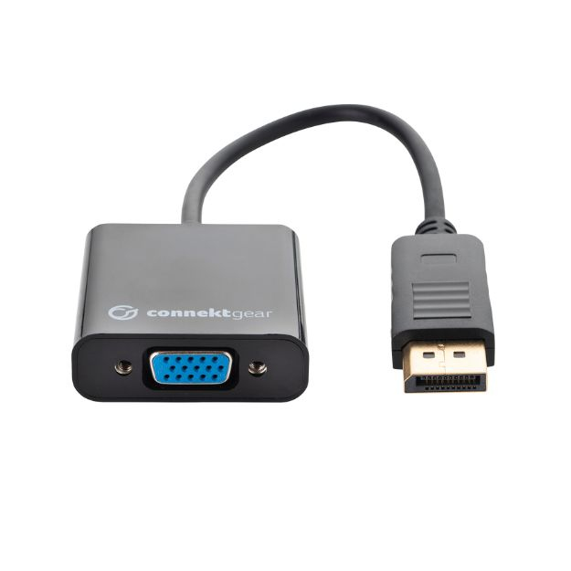 DISPLAYPORT TO VGA ACTIVE