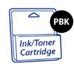DPSB Epson R2880 UltraChrome K3 VM Ink - Photo Black (13ml)