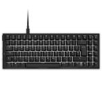 NZXT Function MiniTKL toetsenbord Kantoor USB QWERTZ Duits Zwart